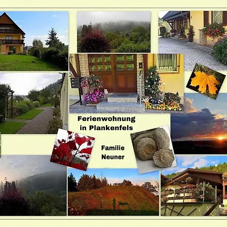 Holiday home Neuner Plankenfels